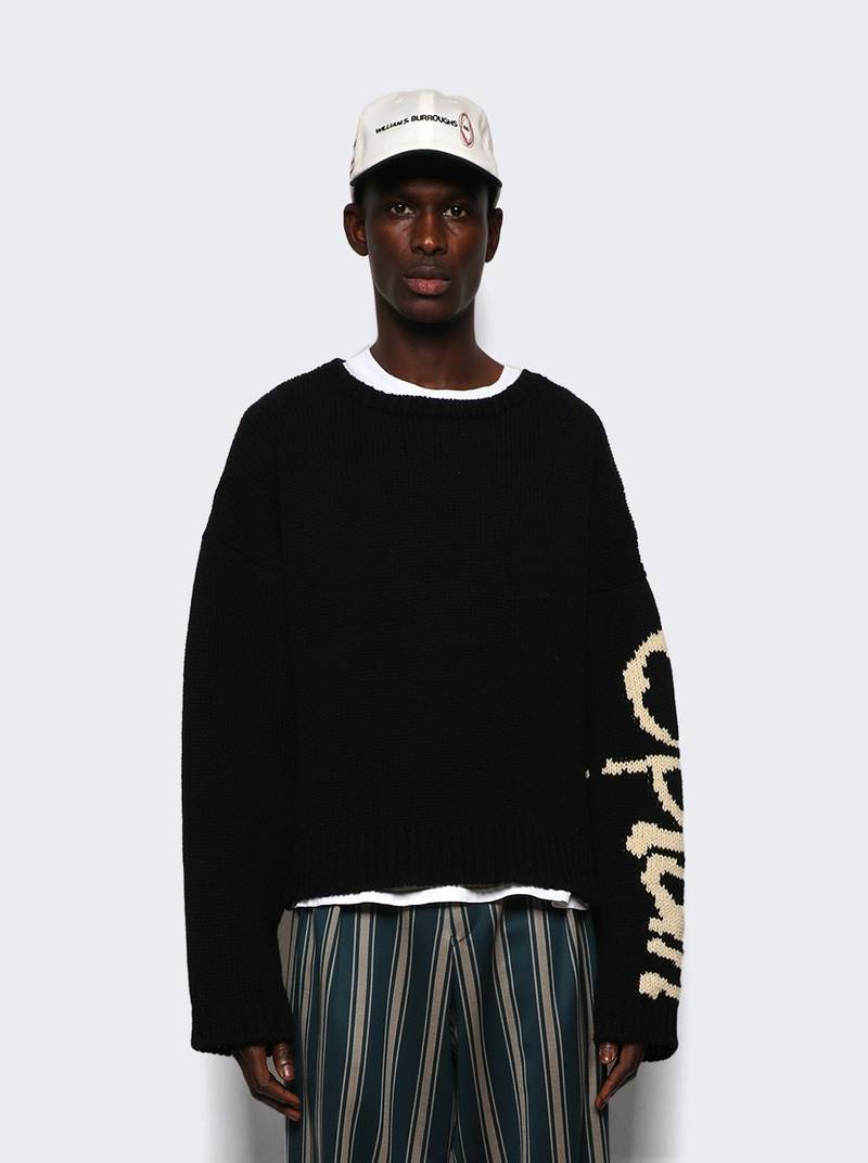 Opium Chunky Knit Sweater 3