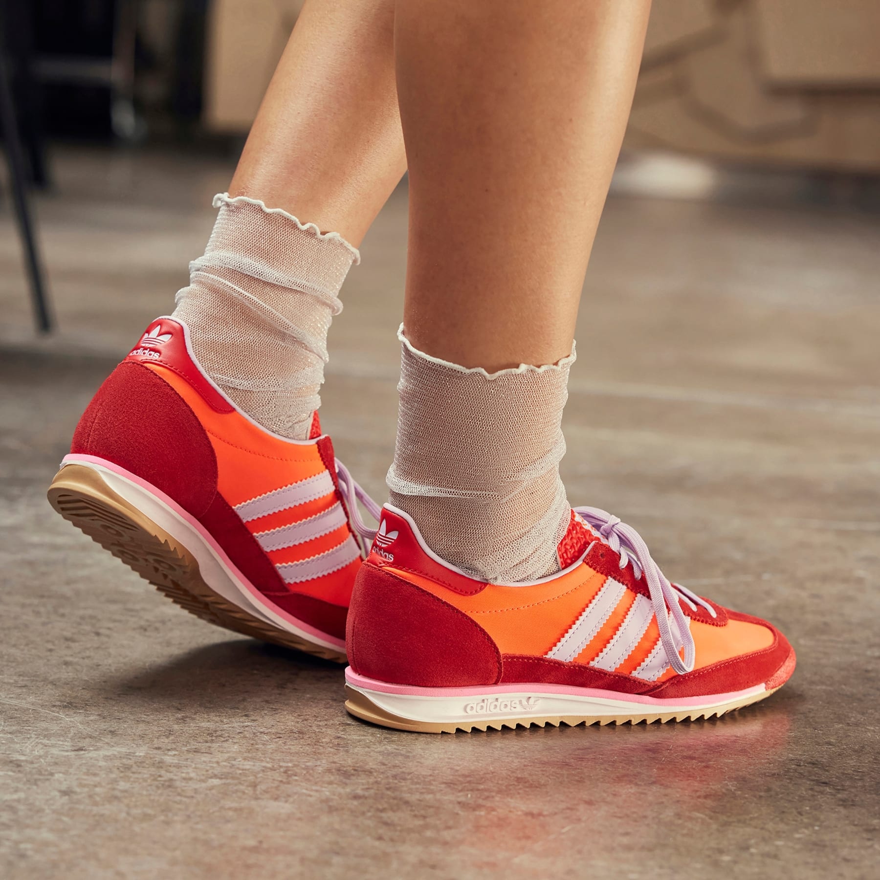 SL 72 OG Shoes - 6