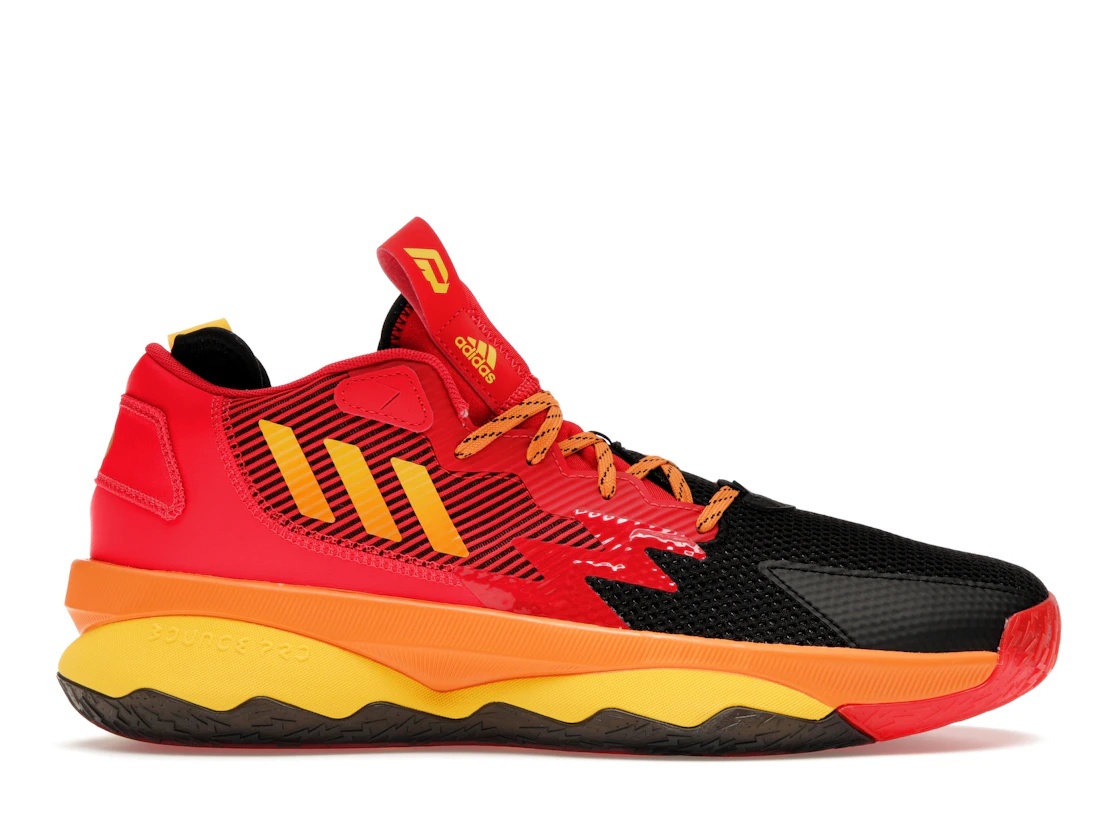 adidas Dame 8 Mr. Incredible - 1