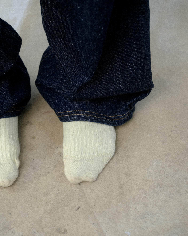 Navalo Pants - Organic Cotton Denim 5