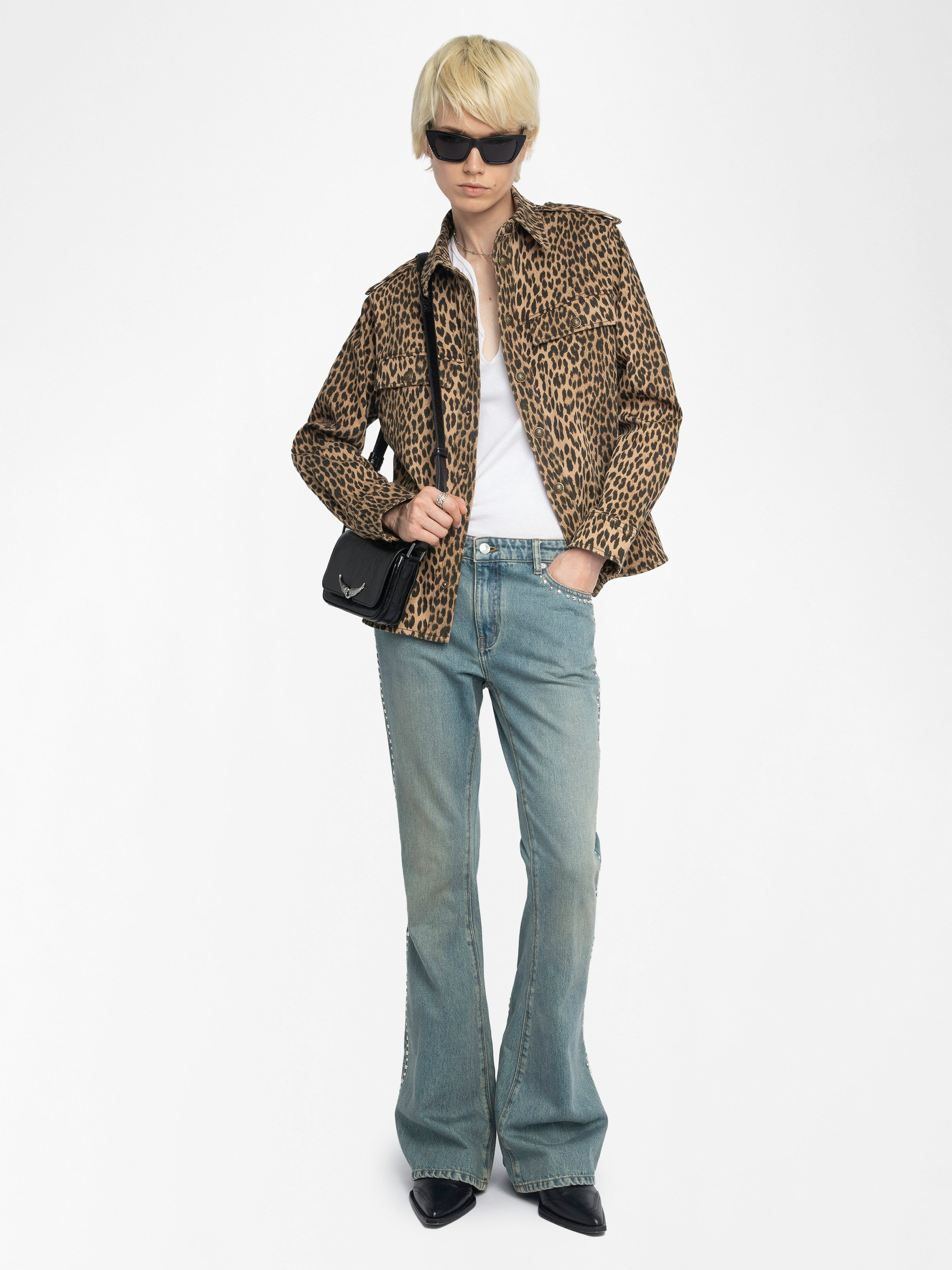 Taskam Denim Shirt - 4