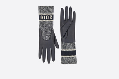 Dior D-White Gloves outlook