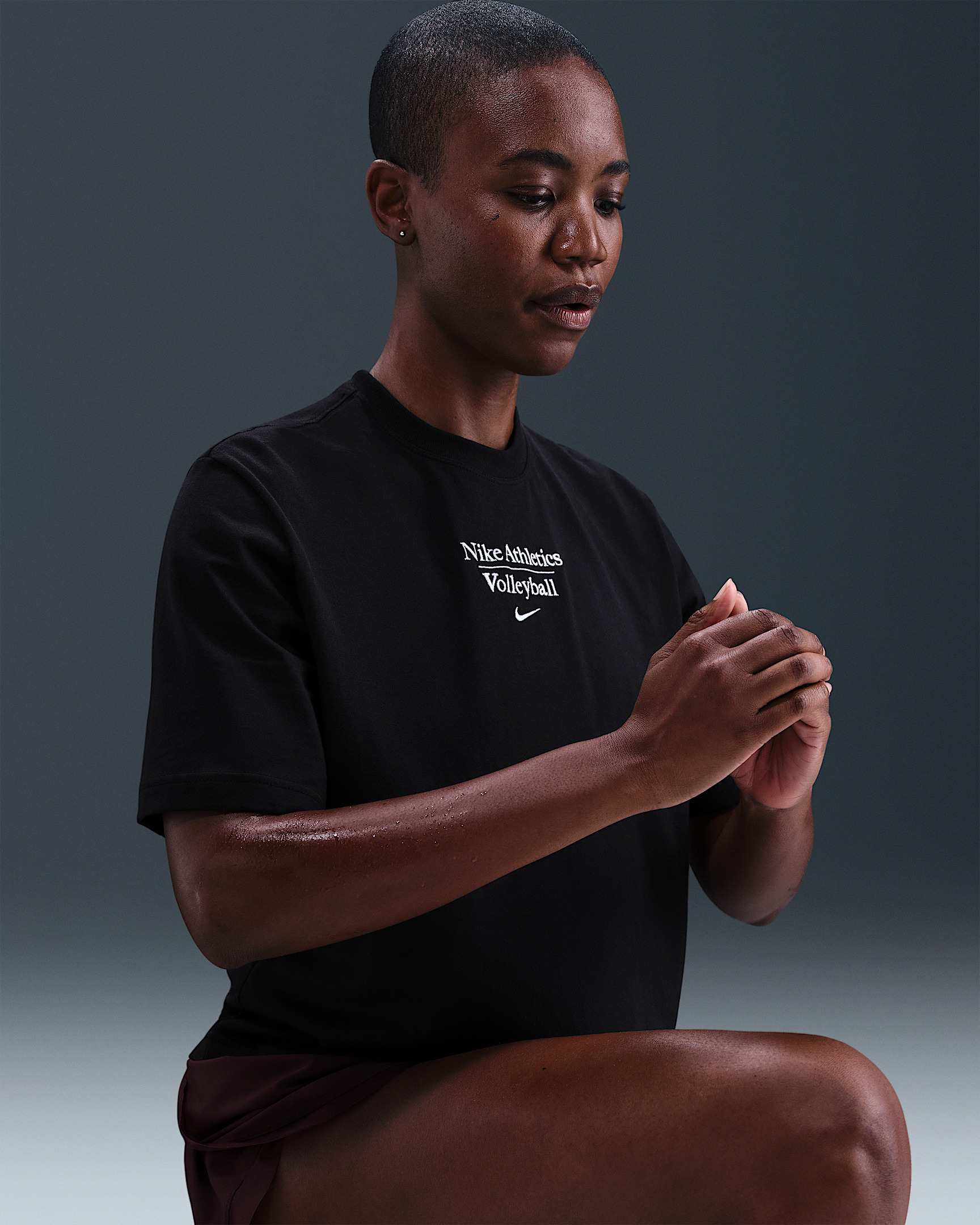 Nike Volleyball Women's Boxy T-Shirt - 3