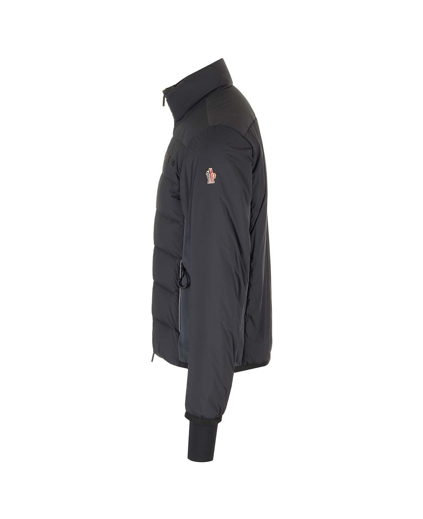 Short Down Jacket Pocol - 3