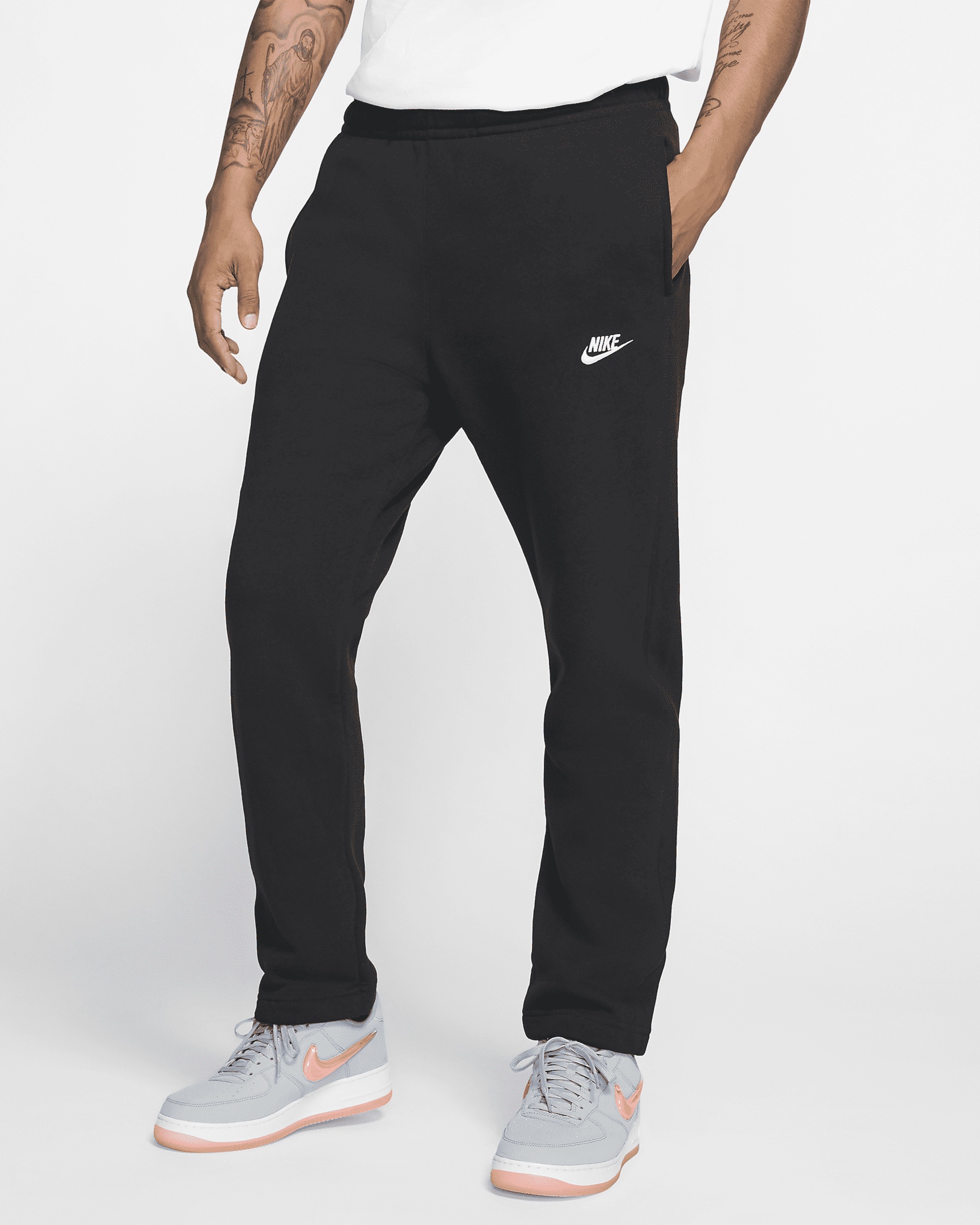 Nike Sportswear Club Fleece Men's Pants - 1