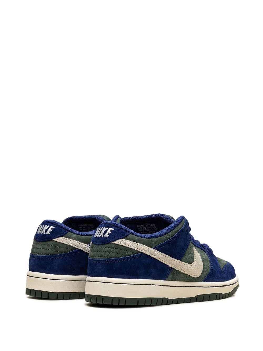 SB Dunk "Deep Royal Blue" sneakers - 3