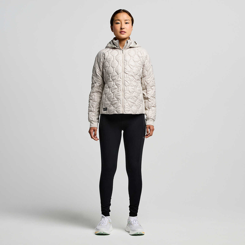 Saucony Hurricane Insulated Jacket outlook