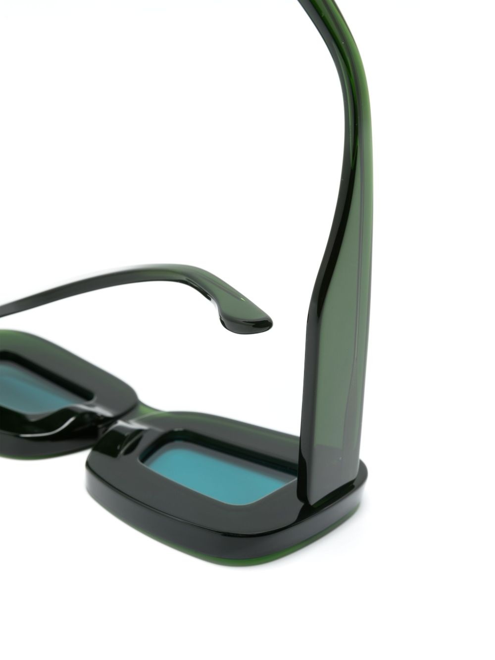 Marla oversize-frame sunglasses - 3