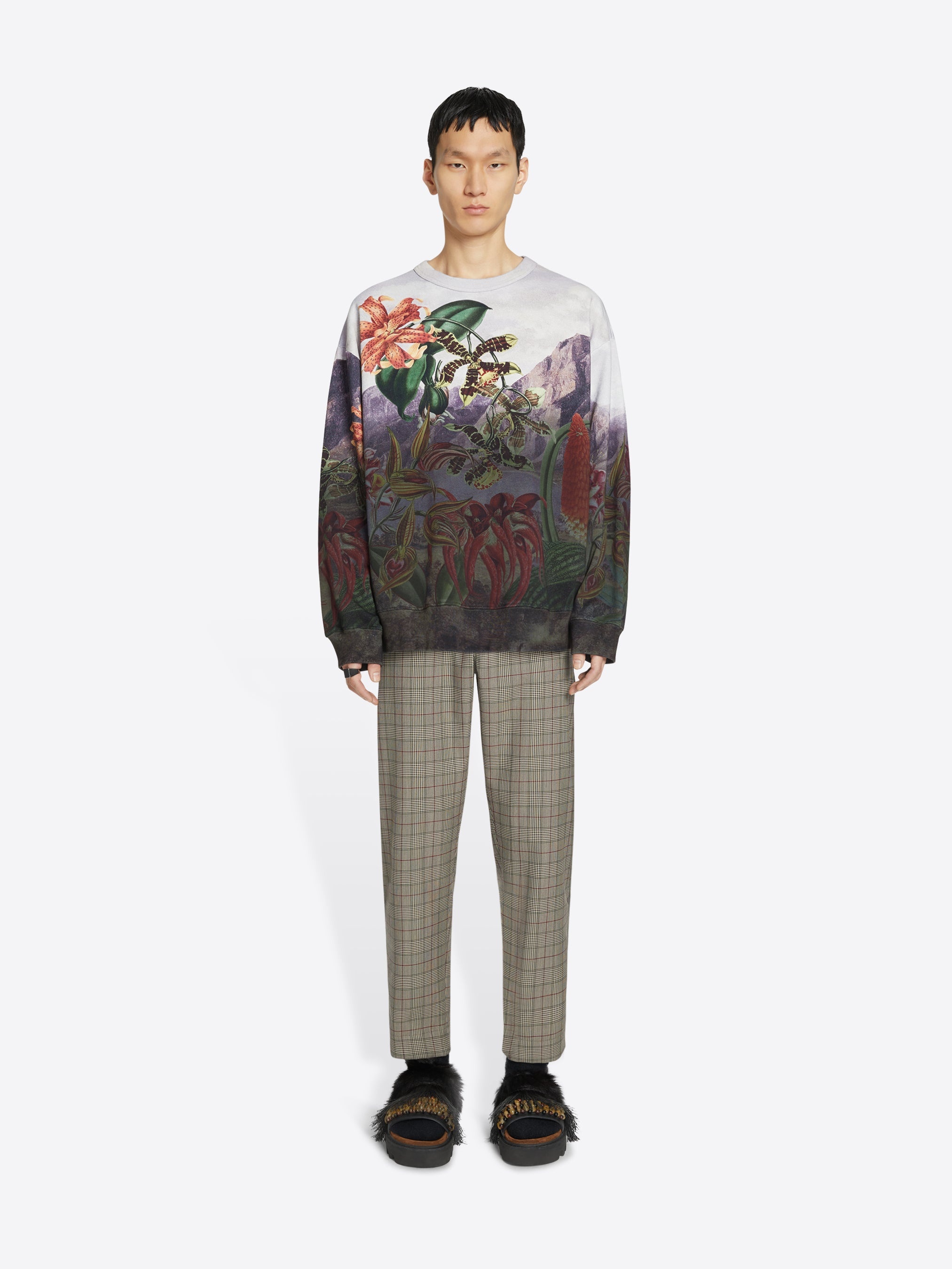OVERSIZED SWEATSHIRT - 2