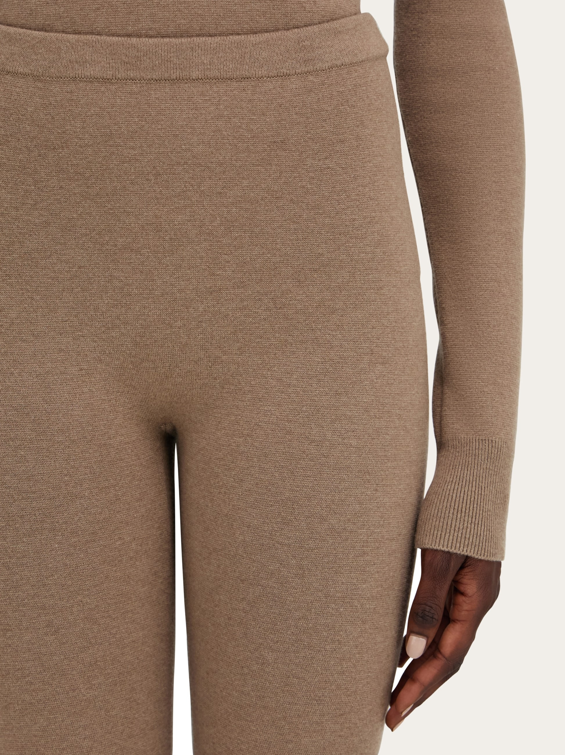 Jersey leggings - 4