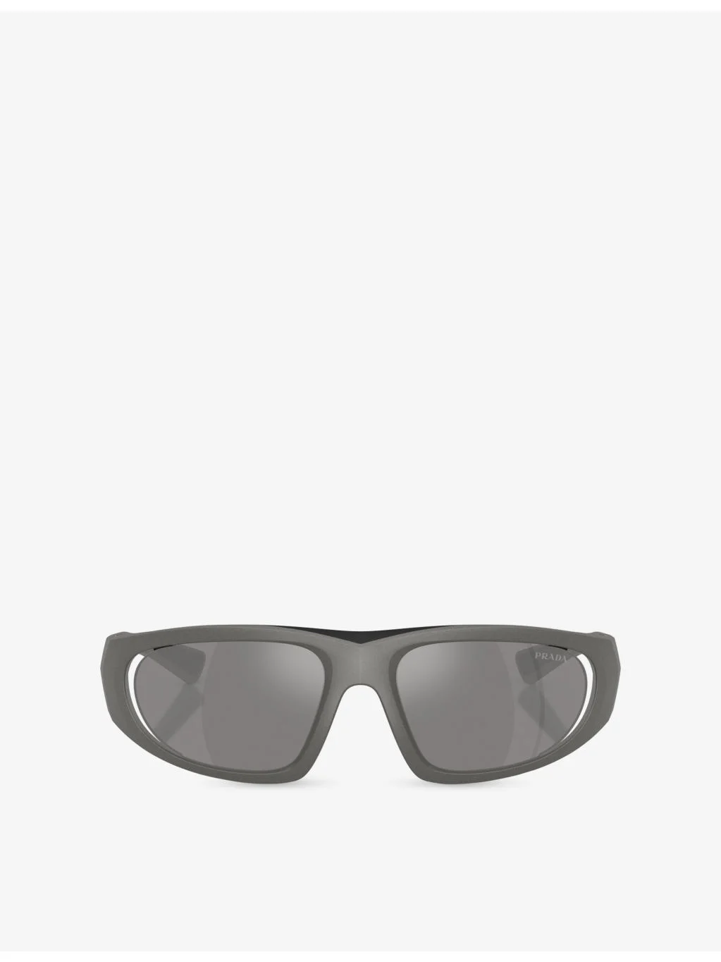 PS B03S Shield-Frame Acetate Sunglasses - 1