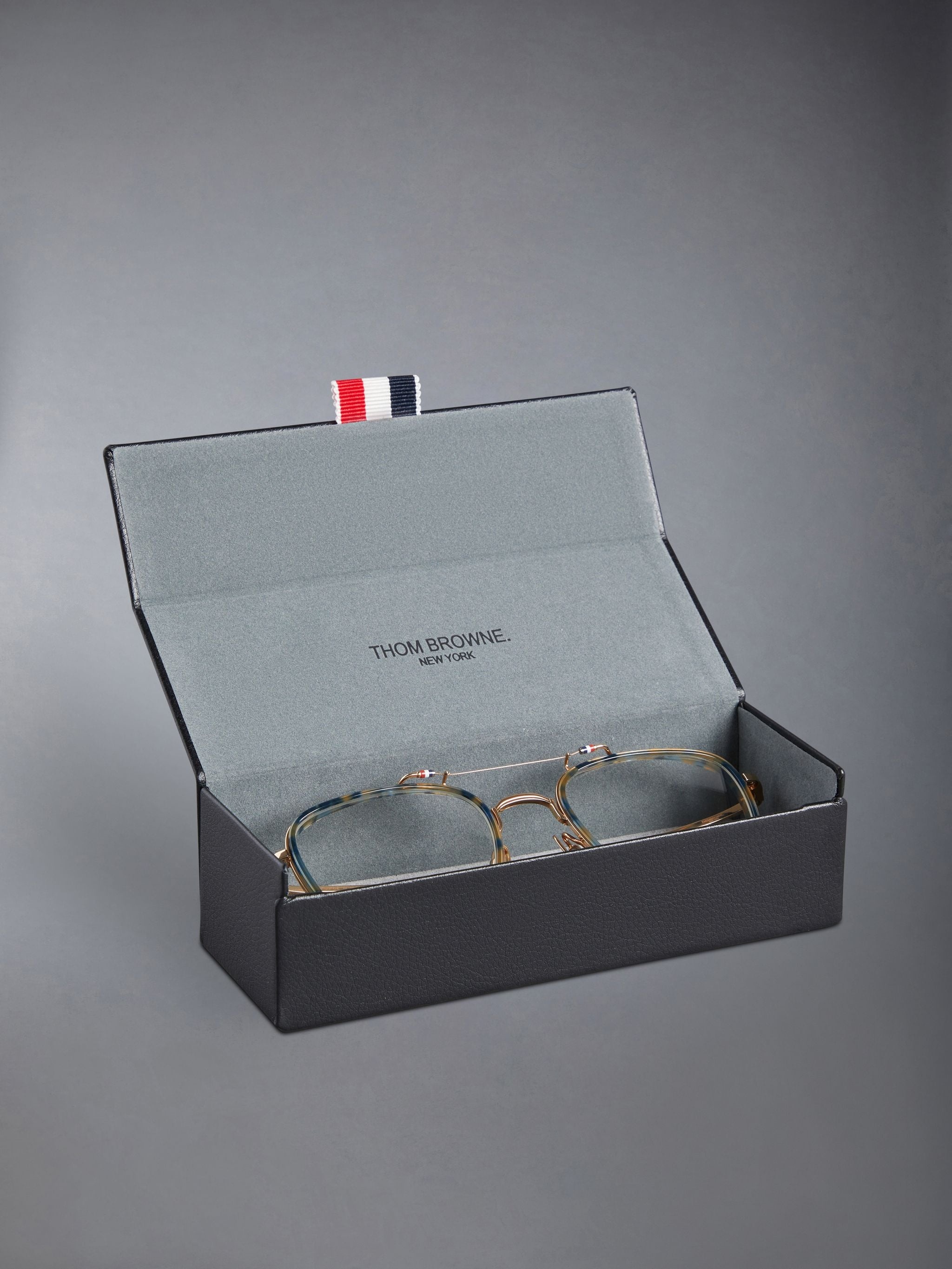 Titanium Round Eyeglasses - 6
