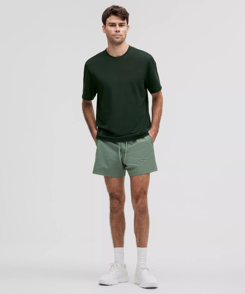 lululemon Zeroed In Short-Sleeve Shirt outlook