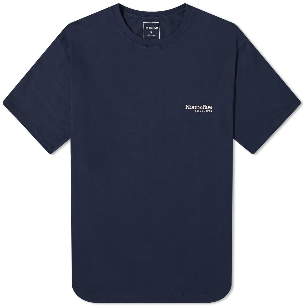 Nonnative MMT Logo Tee - 1