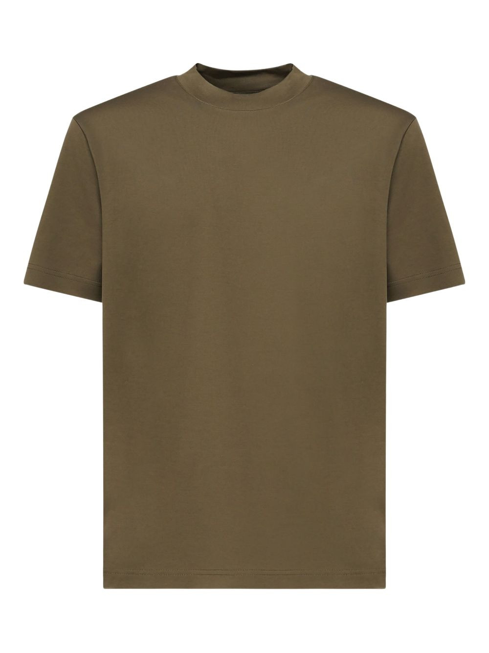 short-sleeve crew-neck T-shirt - 1