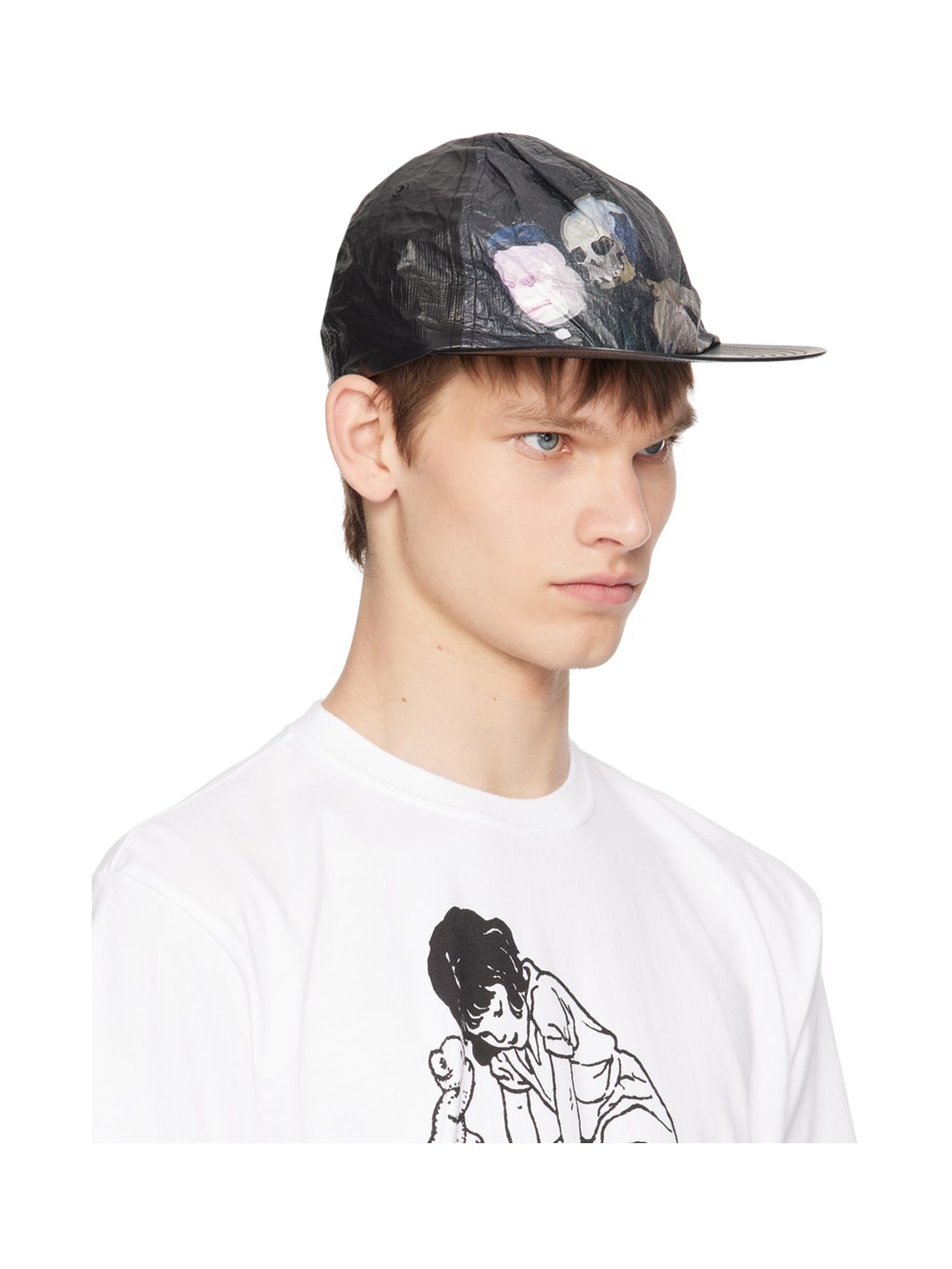 Black Kijima Takayuki Edition Cap - 2