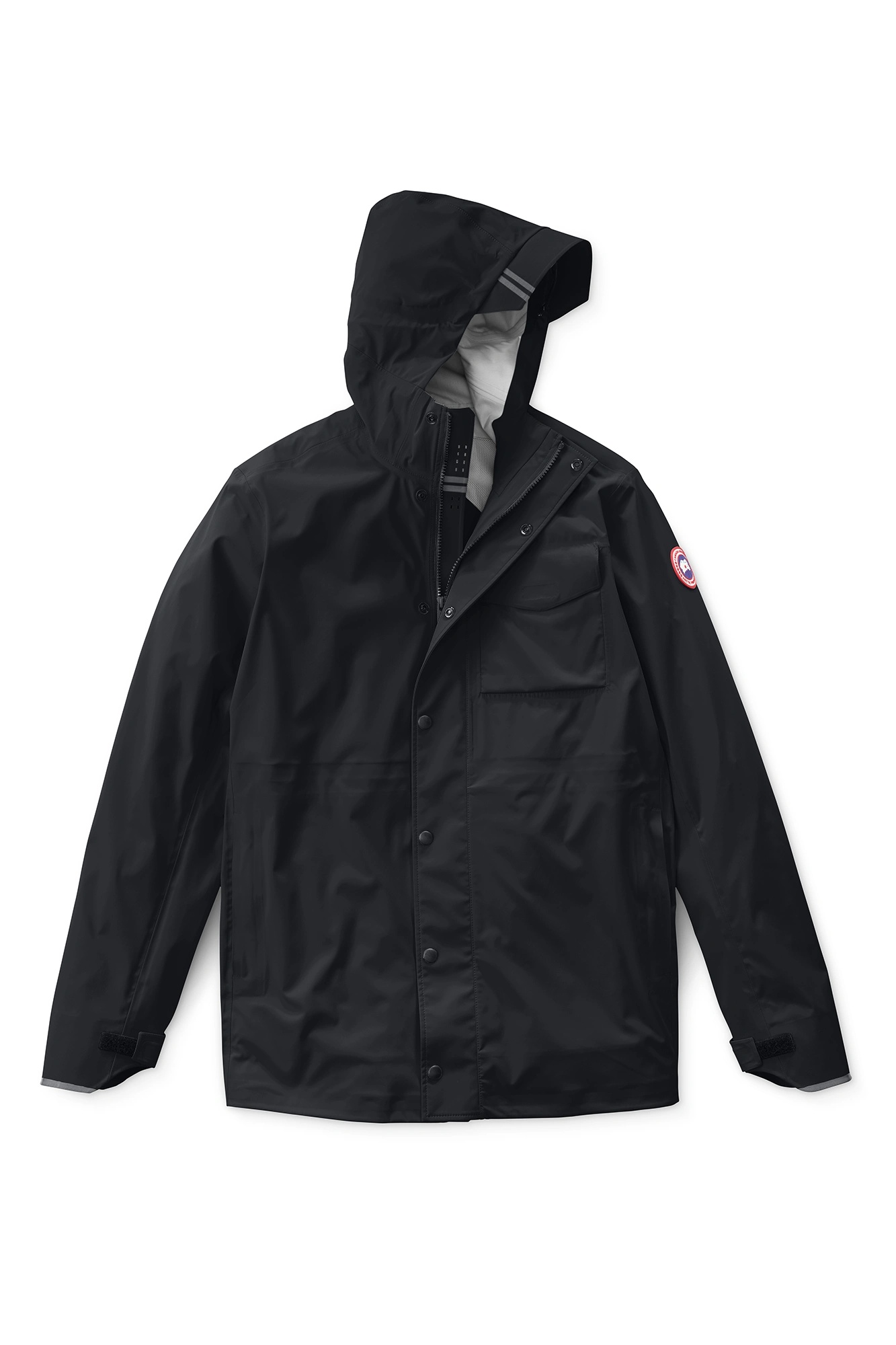 MEN'S NANAIMO RAIN JACKET - 1