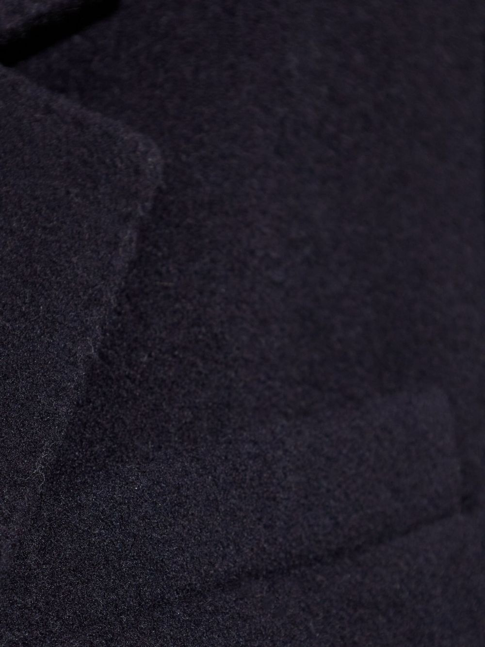 virgin wool coat - 4
