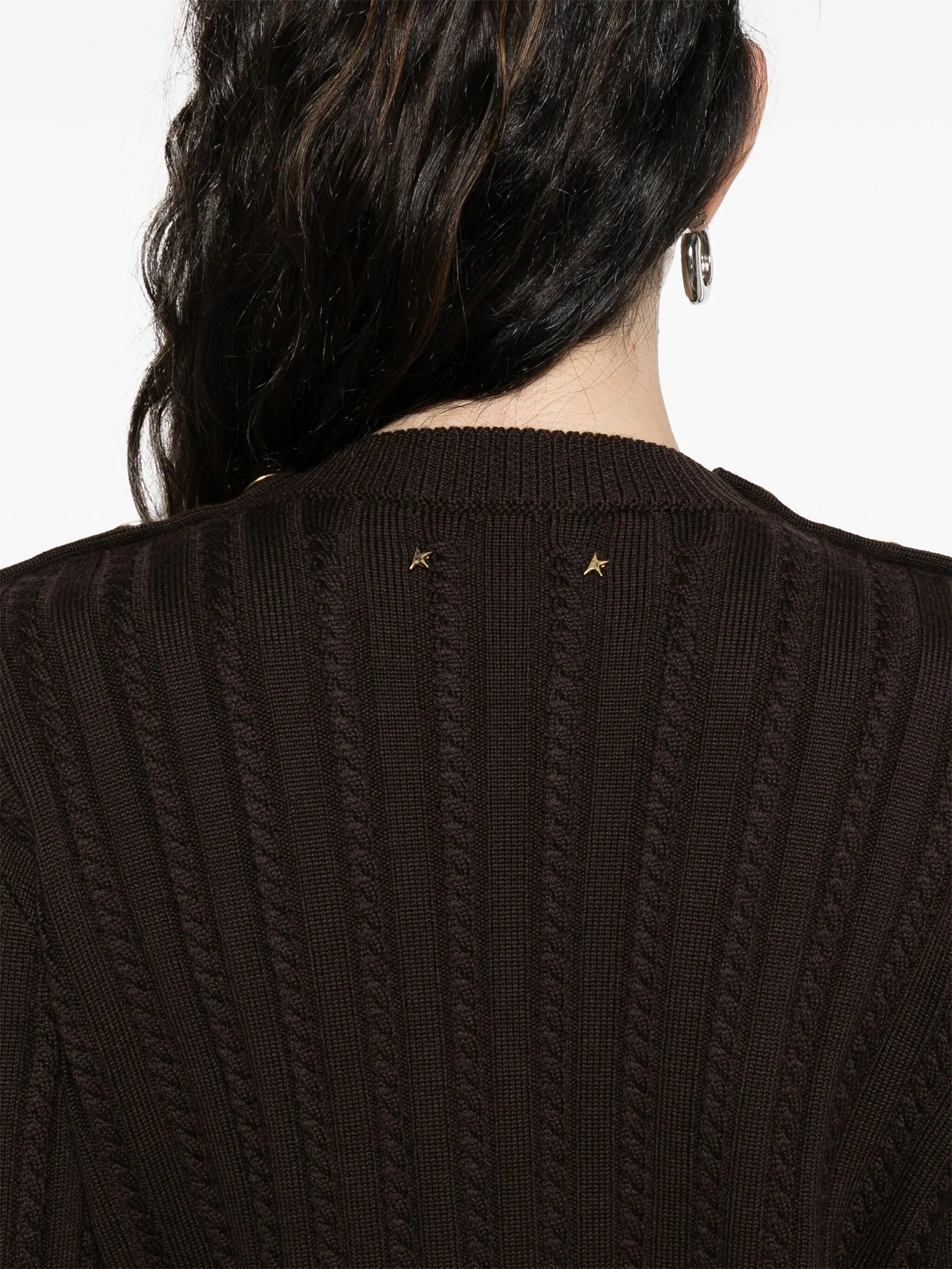 Golden Goose Cable-knit Sweater - 4
