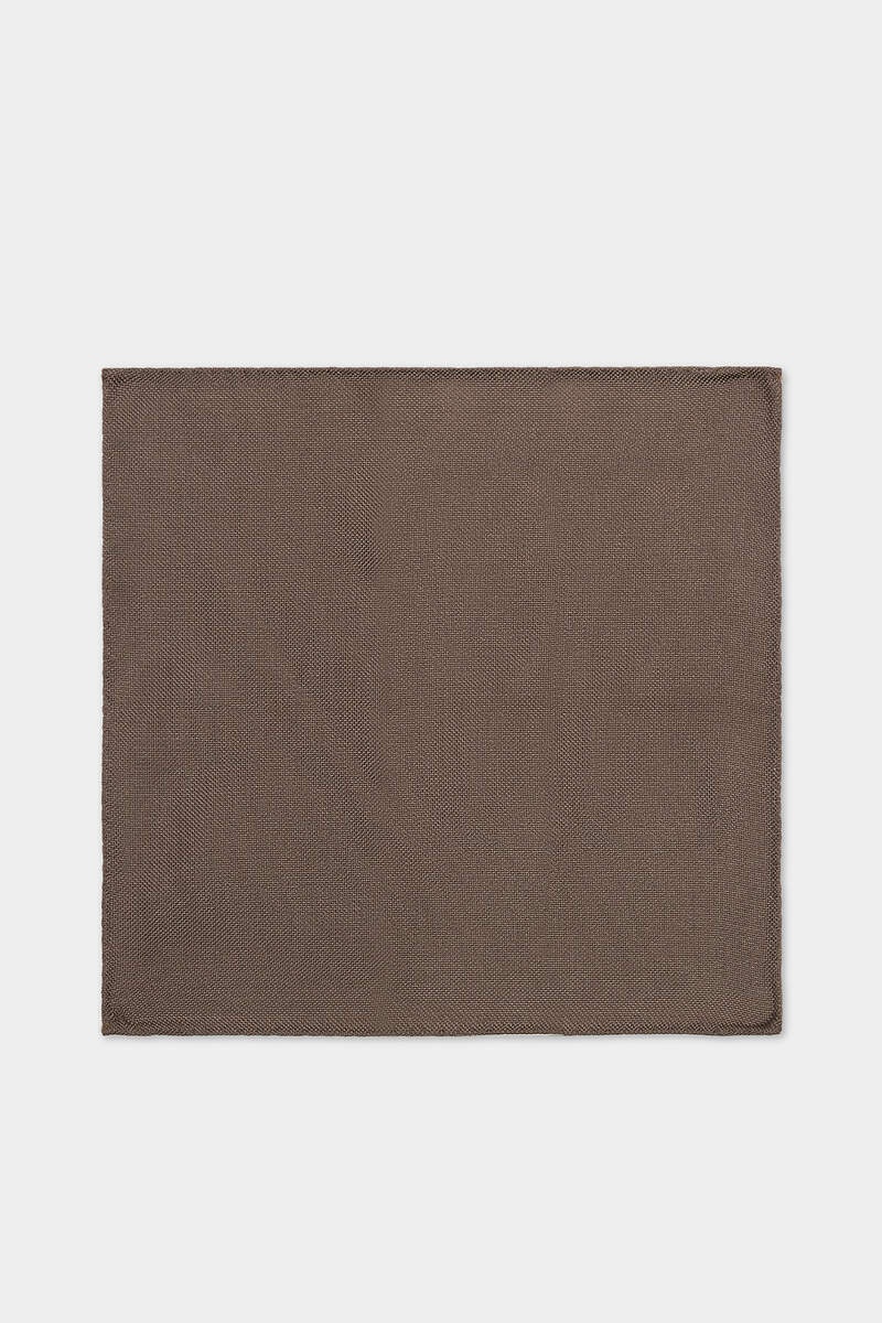 D2 CLASSIC POCKET SQUARE - 2