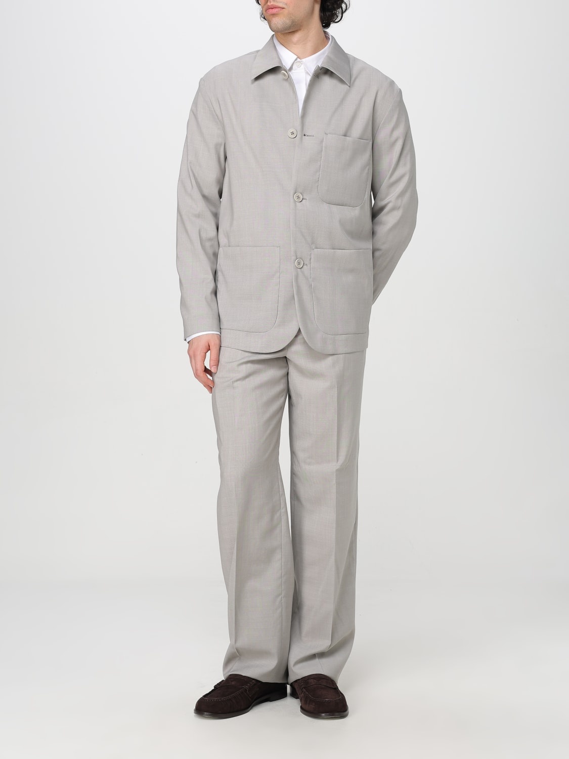 Suit men Emporio Armani - 2