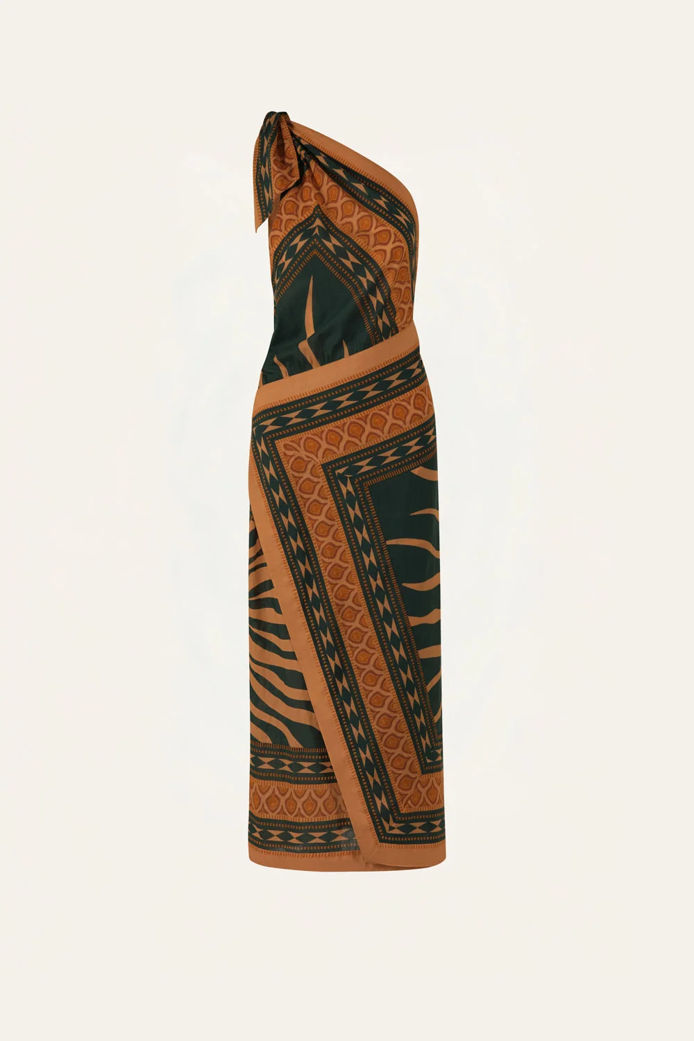 Embracing Courage Dress - 1