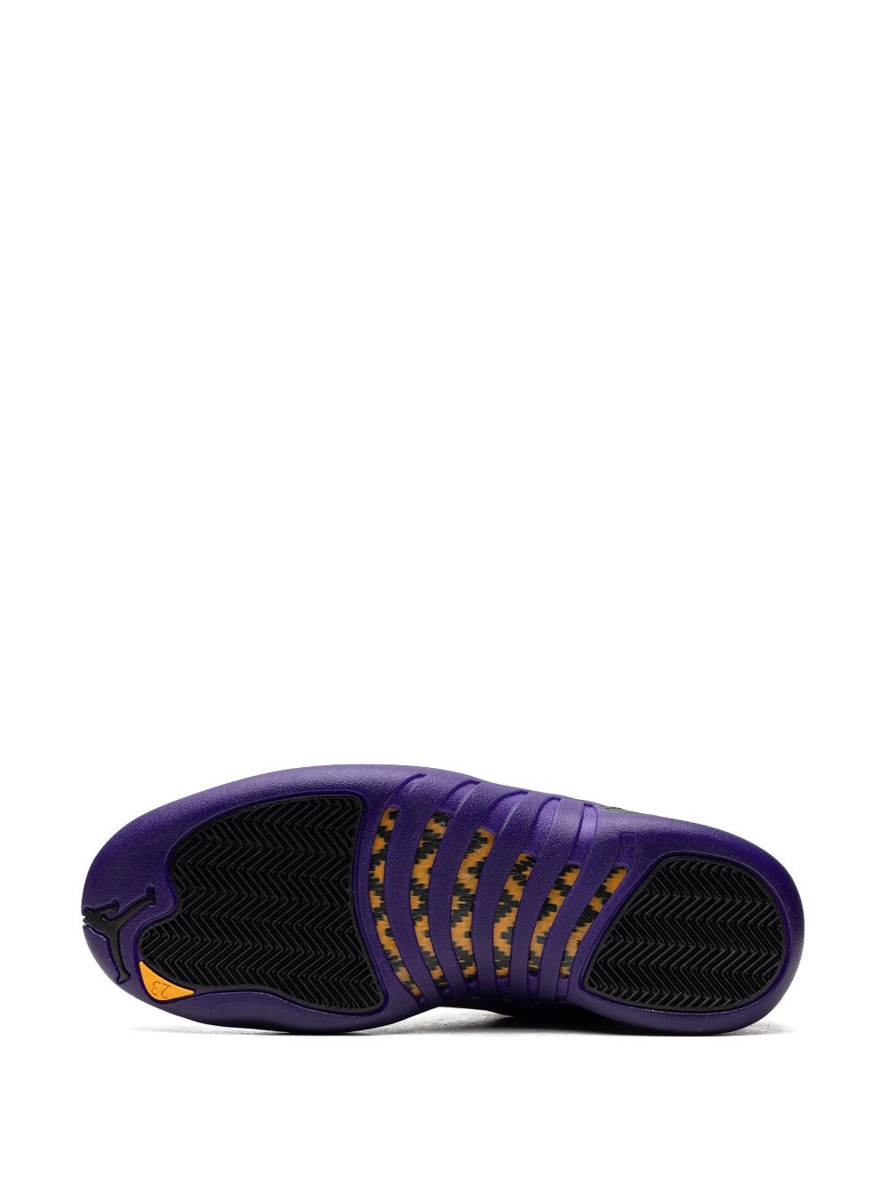 Air Jordan 12 "Field Purple" sneakers - 4