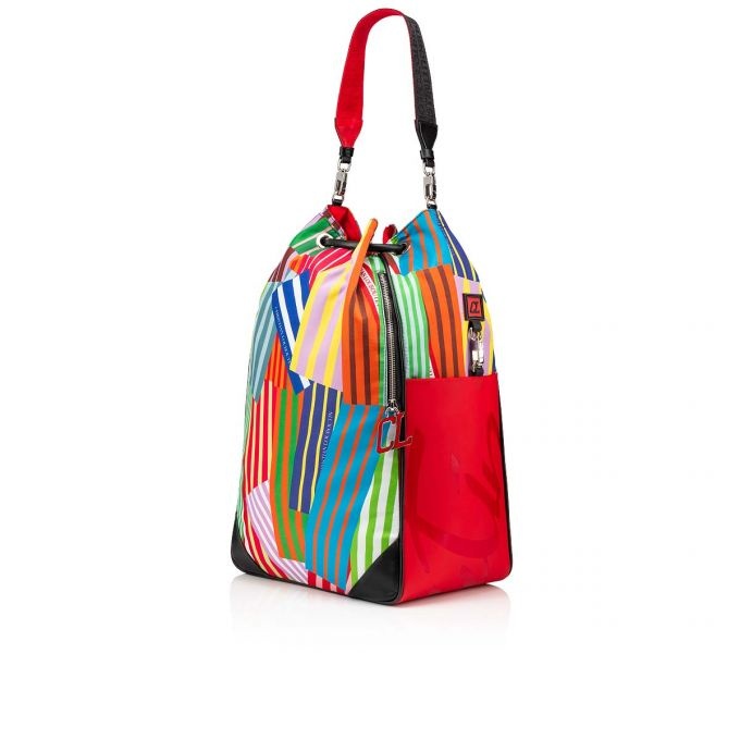 Sailorswim MULTI/BLACK/LOUBI - 4