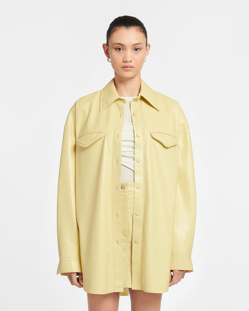 Okobor™ Alt-Leather Shirt 1