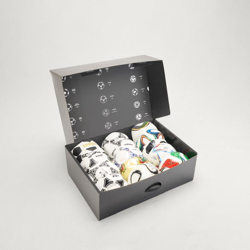 FIFA World Cup 26™ Historical Club Ball Set 1