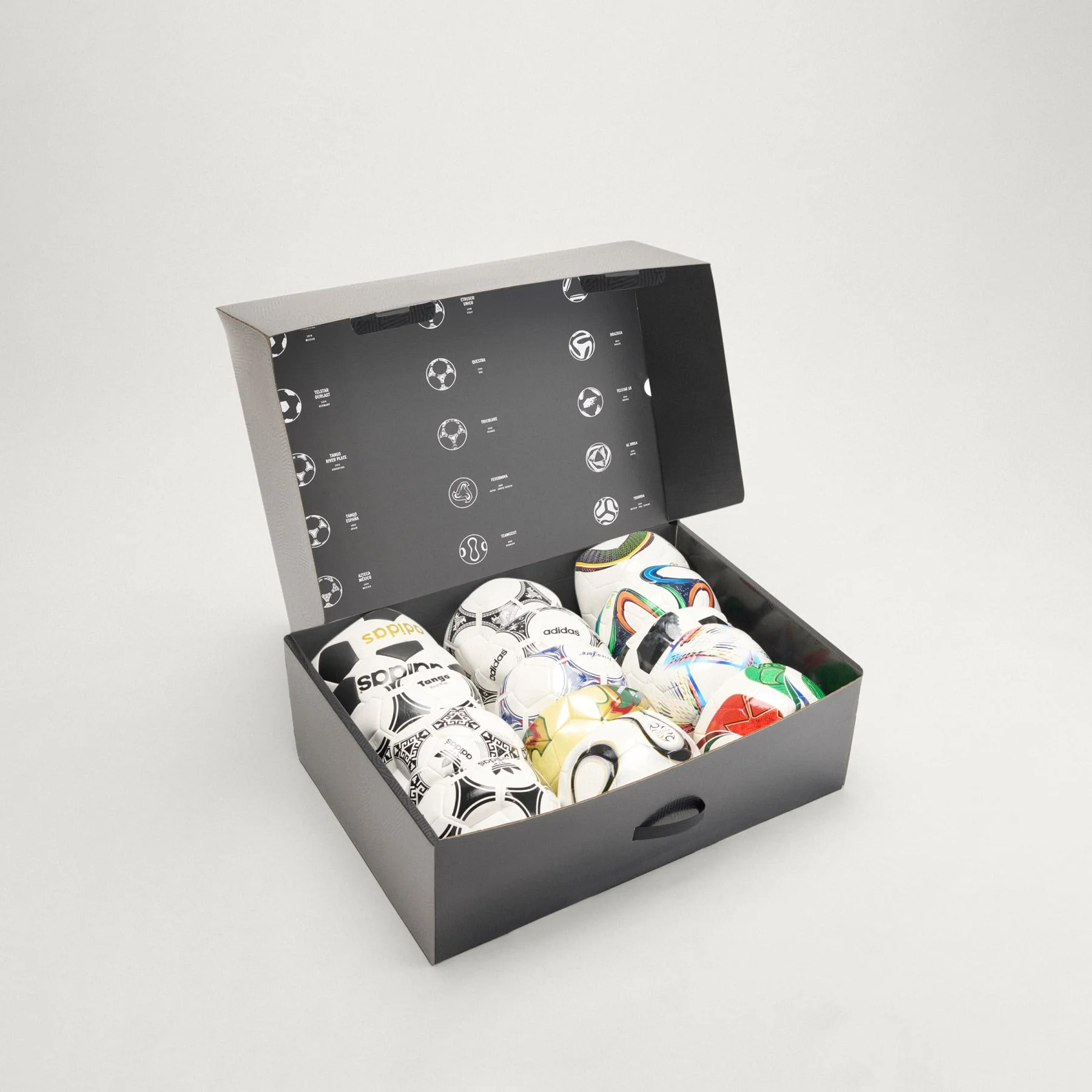 FIFA World Cup 26™ Historical Club Ball Set - 1