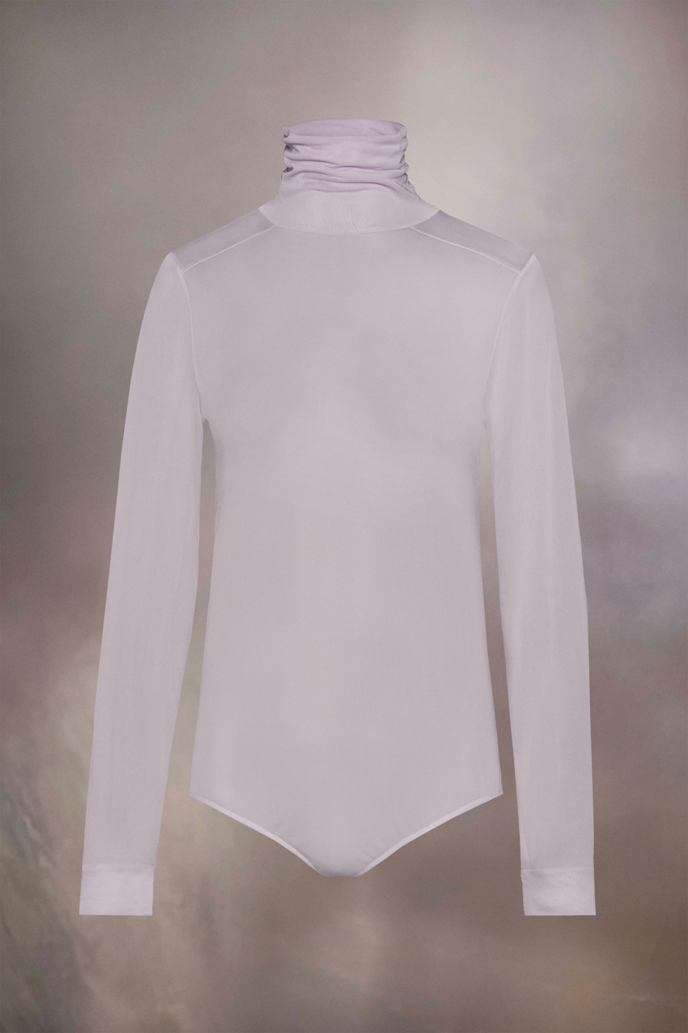 Viscose jersey bodysuit - 2