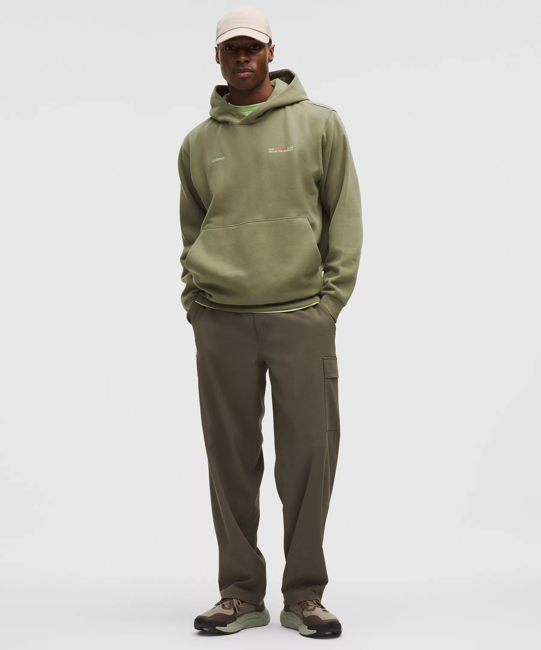 Steady State Pullover Hoodie *Graphic - 2