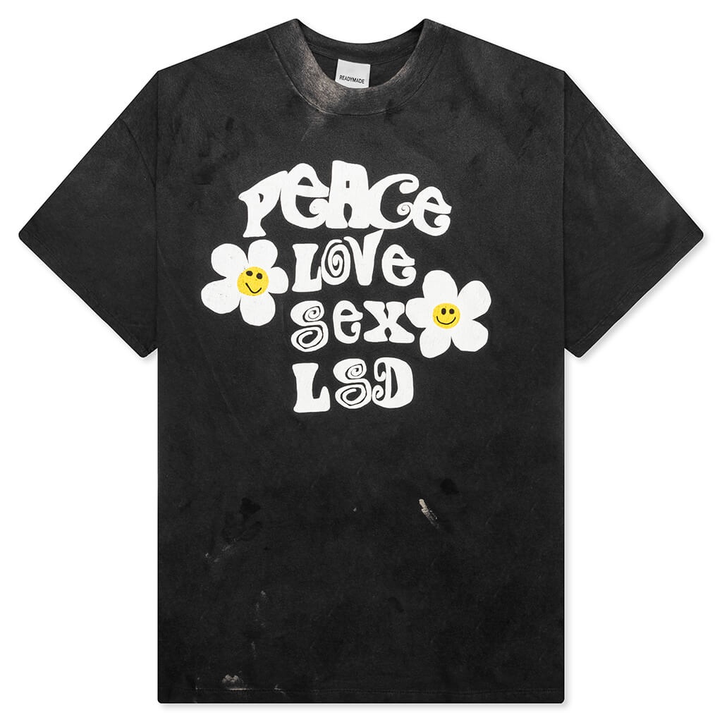 THIS IS MY T S/S T-SHIRT - WHITE - 1