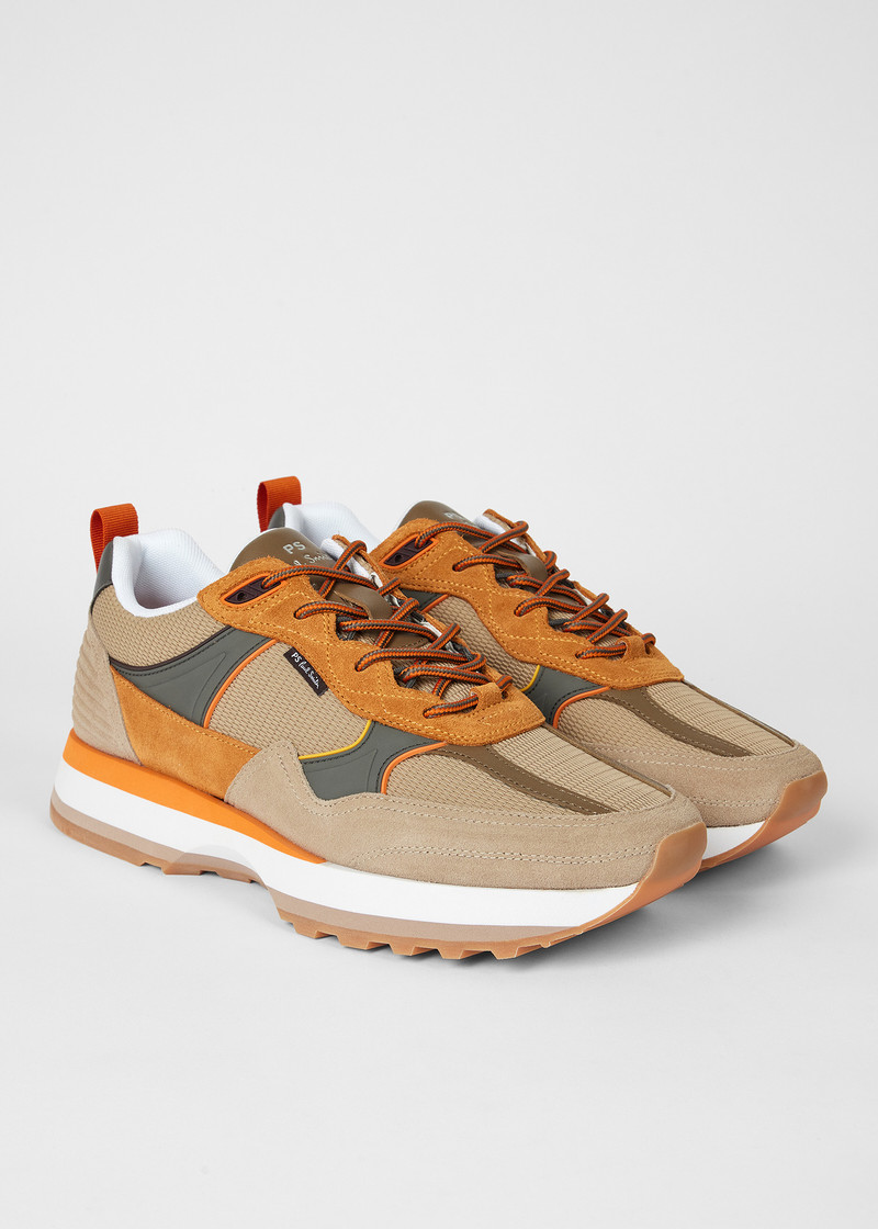Sand 'Banks' Trainers 4