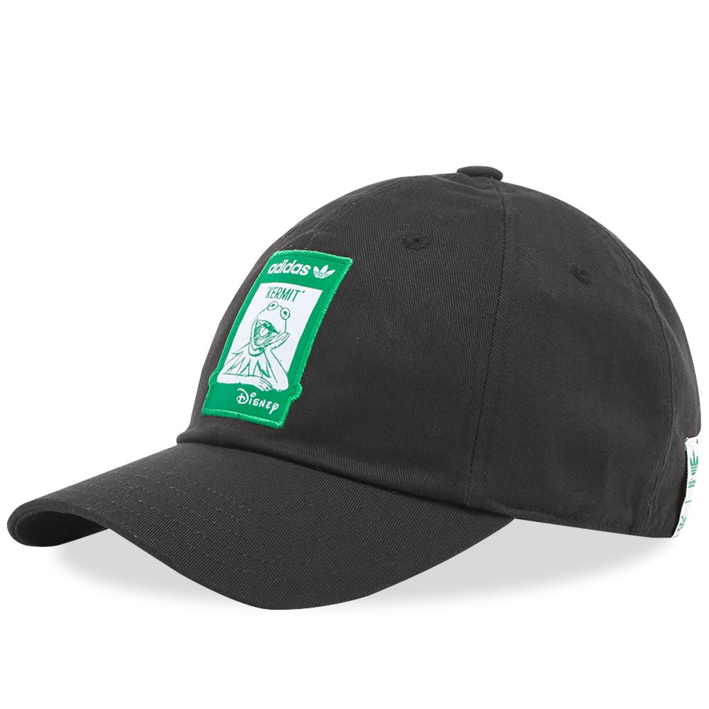 Adidas Kermit Dad Cap - 1