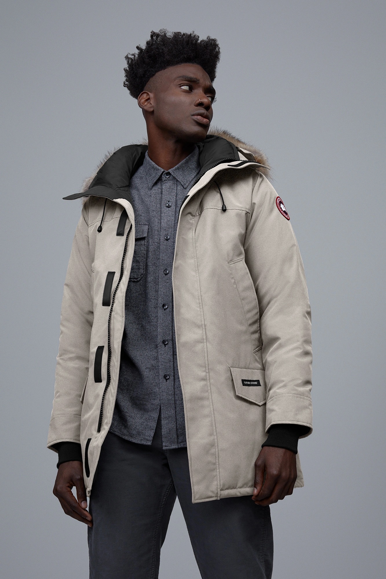 LANGFORD PARKA - 2