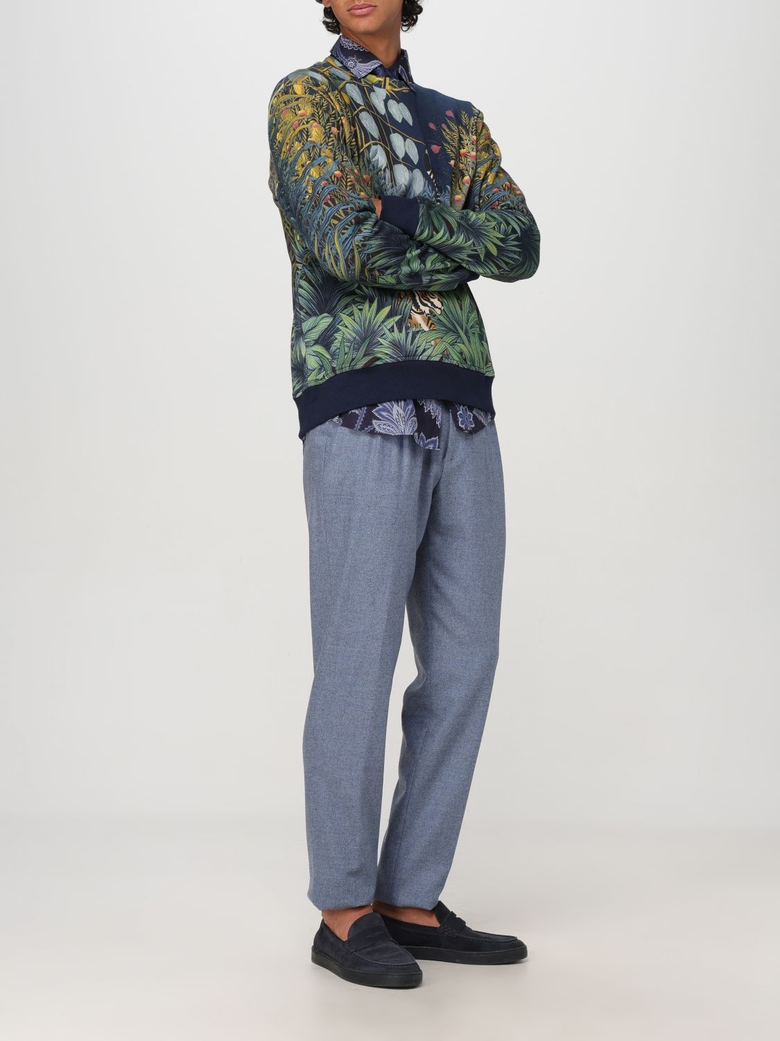 Sweater men Etro - 2