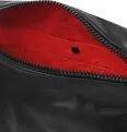 Leather Messenger Bag - 8