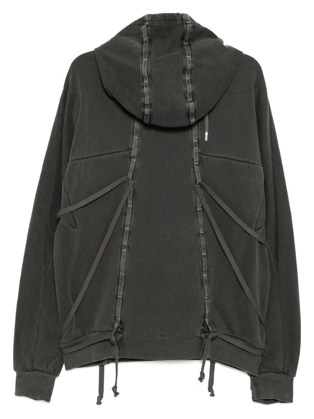 COTTON HOODIE - 2