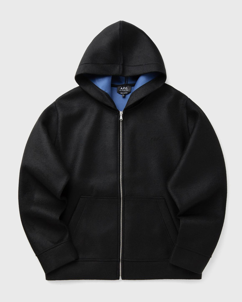 ALVIN SWEAT JACKET 1