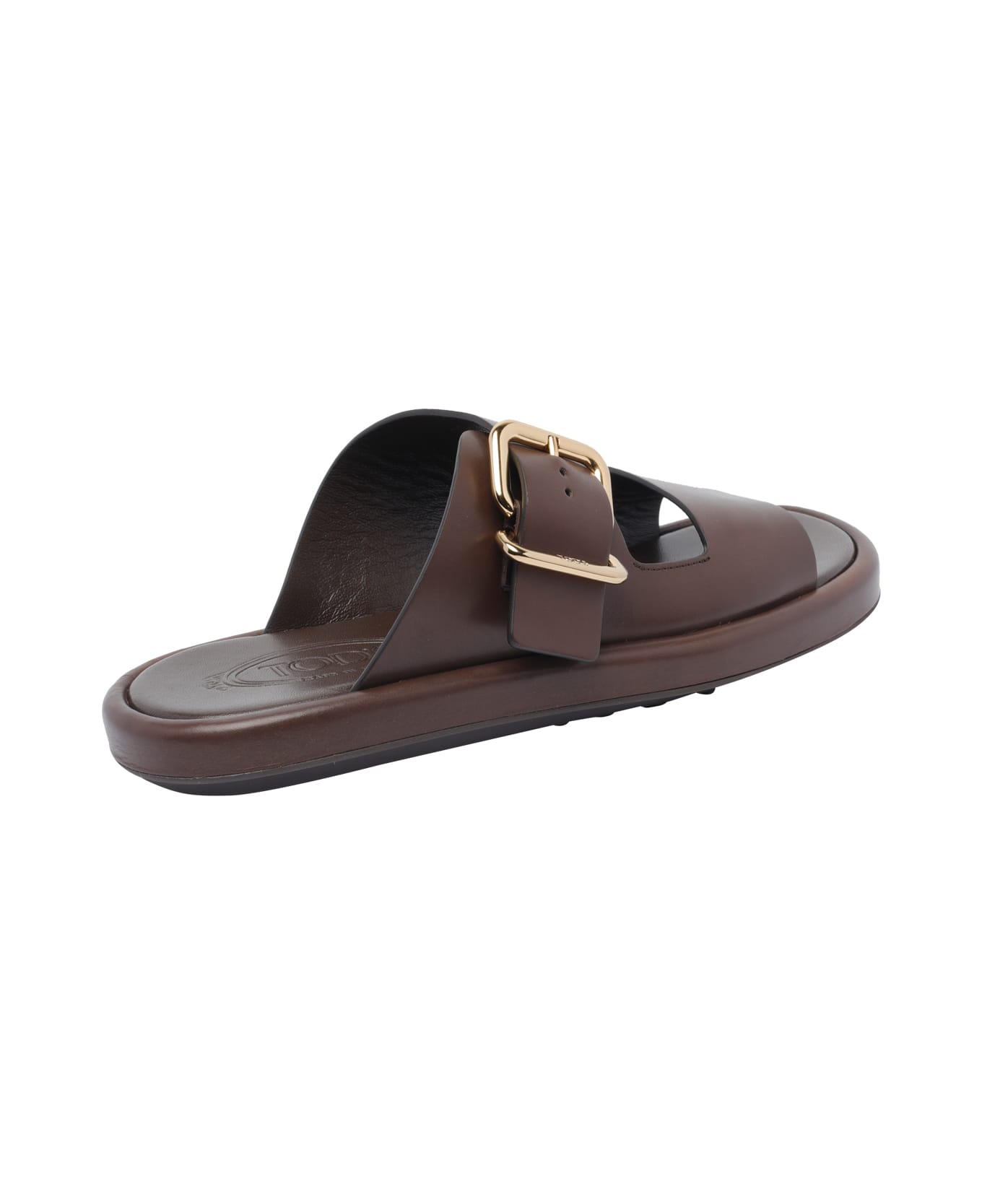Leather Sandals - 3