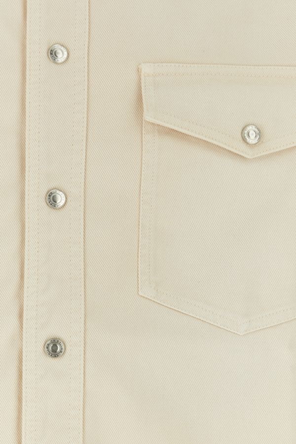 Sand denim Tailly shirt - 3