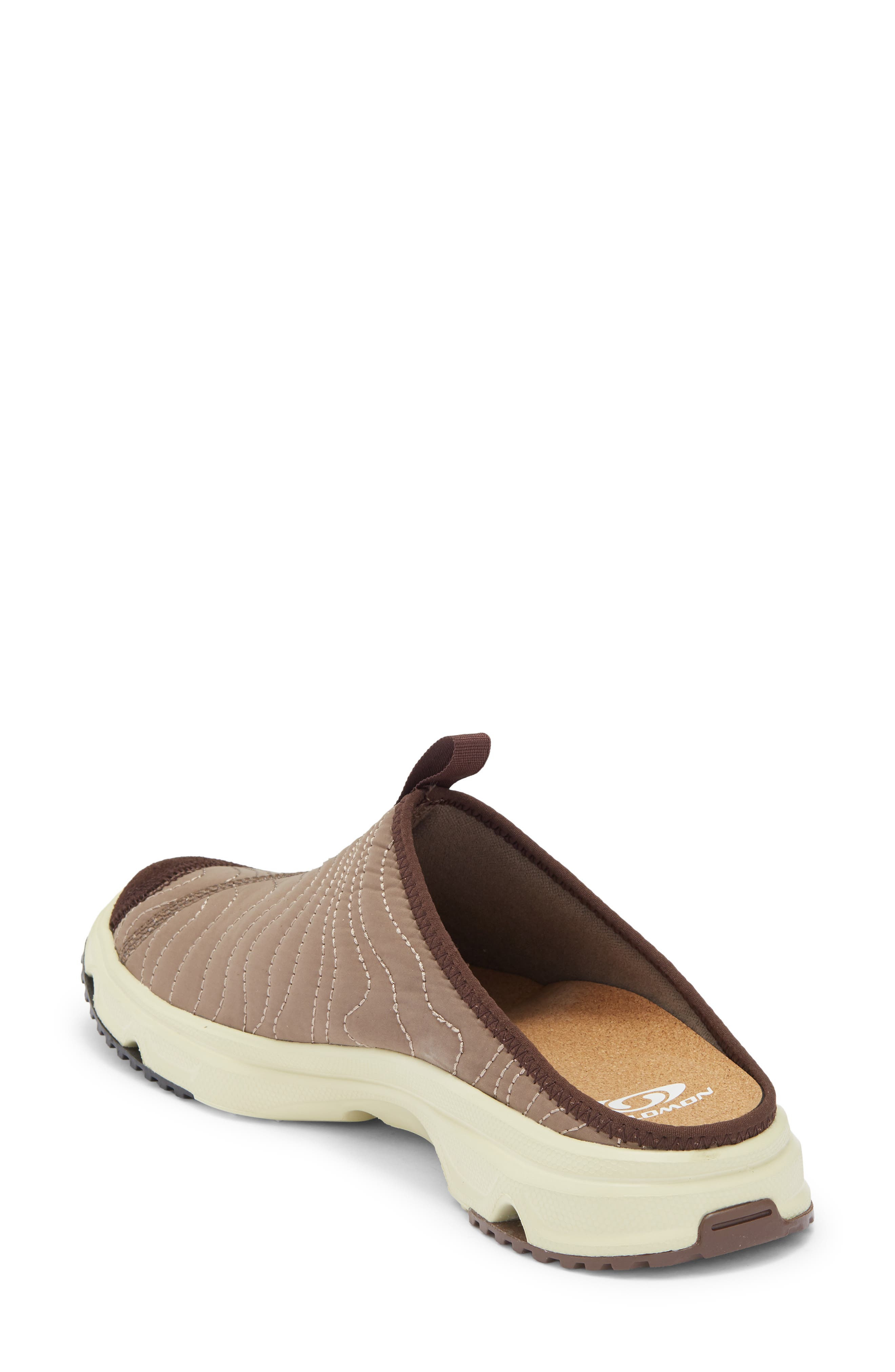 Salomon Gender Inclusive RX 3.0 ATQ Quilted Recovery Slide in Falcon at Nordstrom - 2