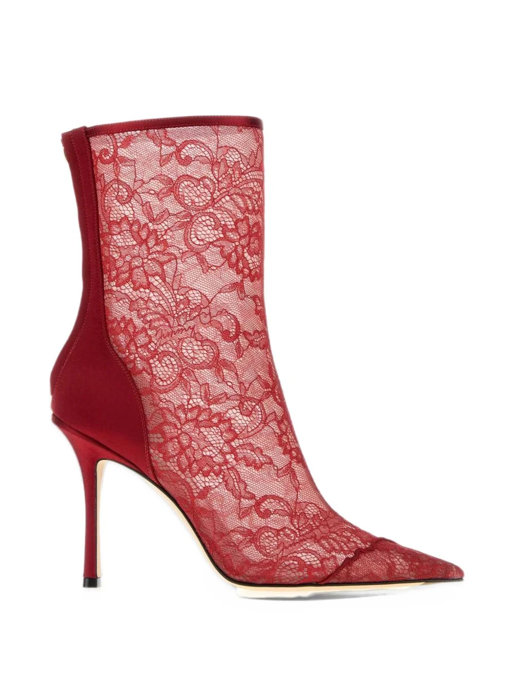 Faiz lace ankle boots - 1