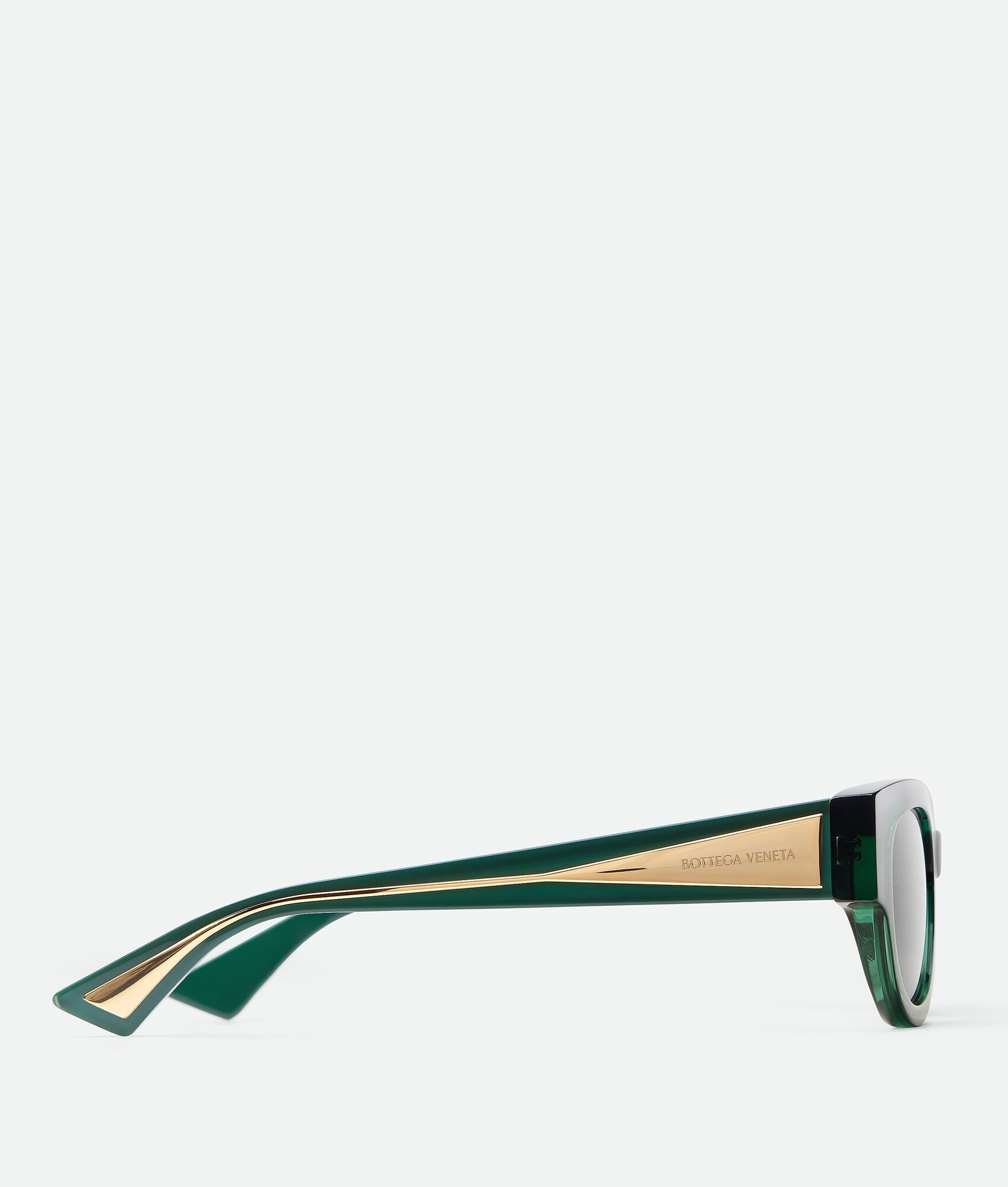 Tri-Fold Square Sunglasses - 3