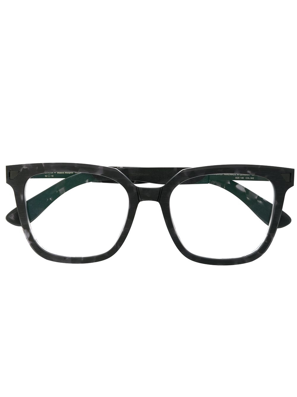 square glasses - 1