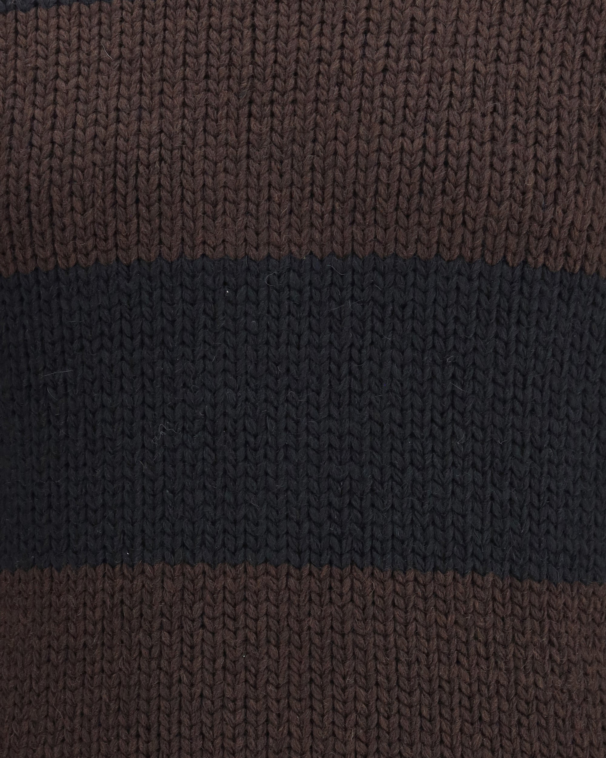 Striped Wool-Blend Turtleneck - 3