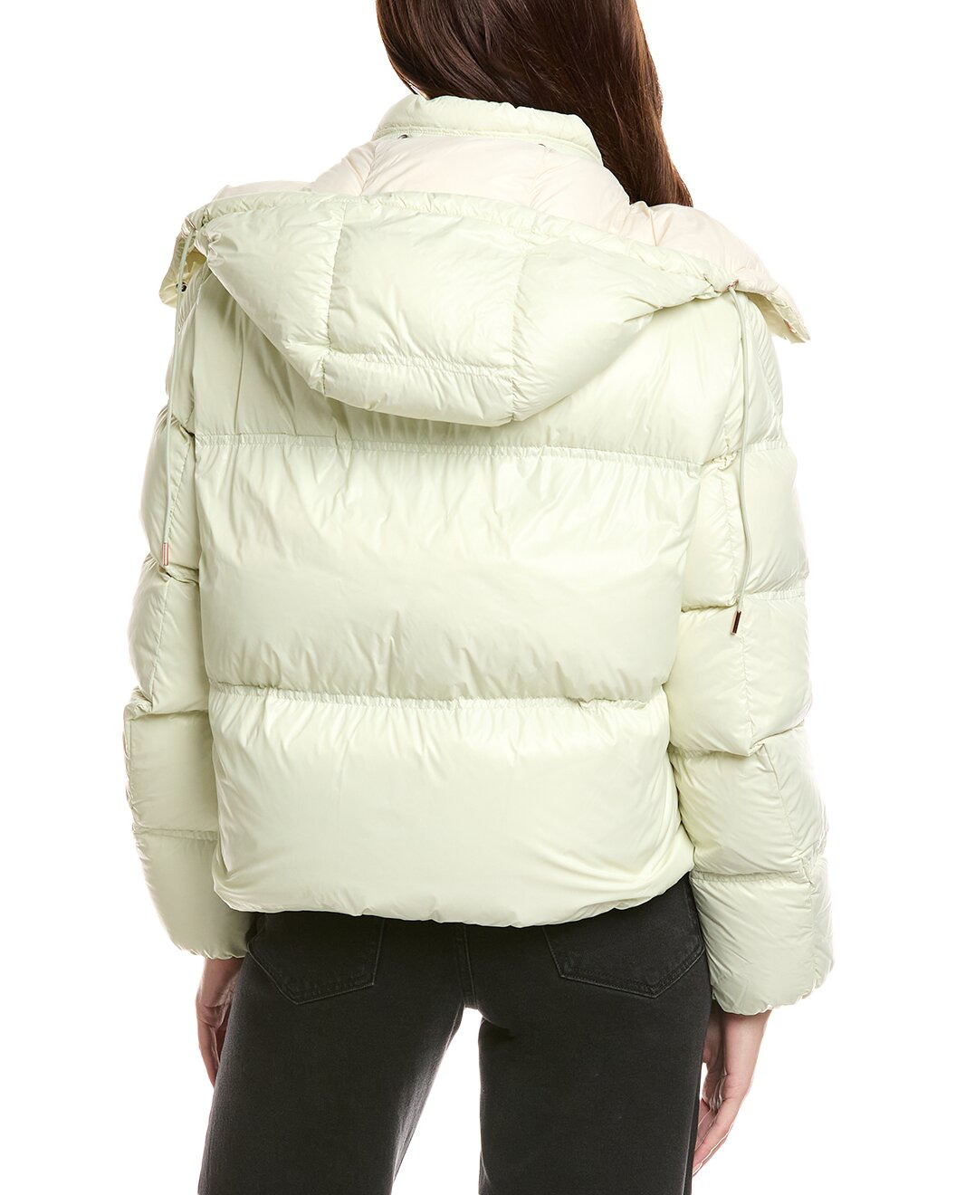 Moncler Quilted Down Jacket - 2