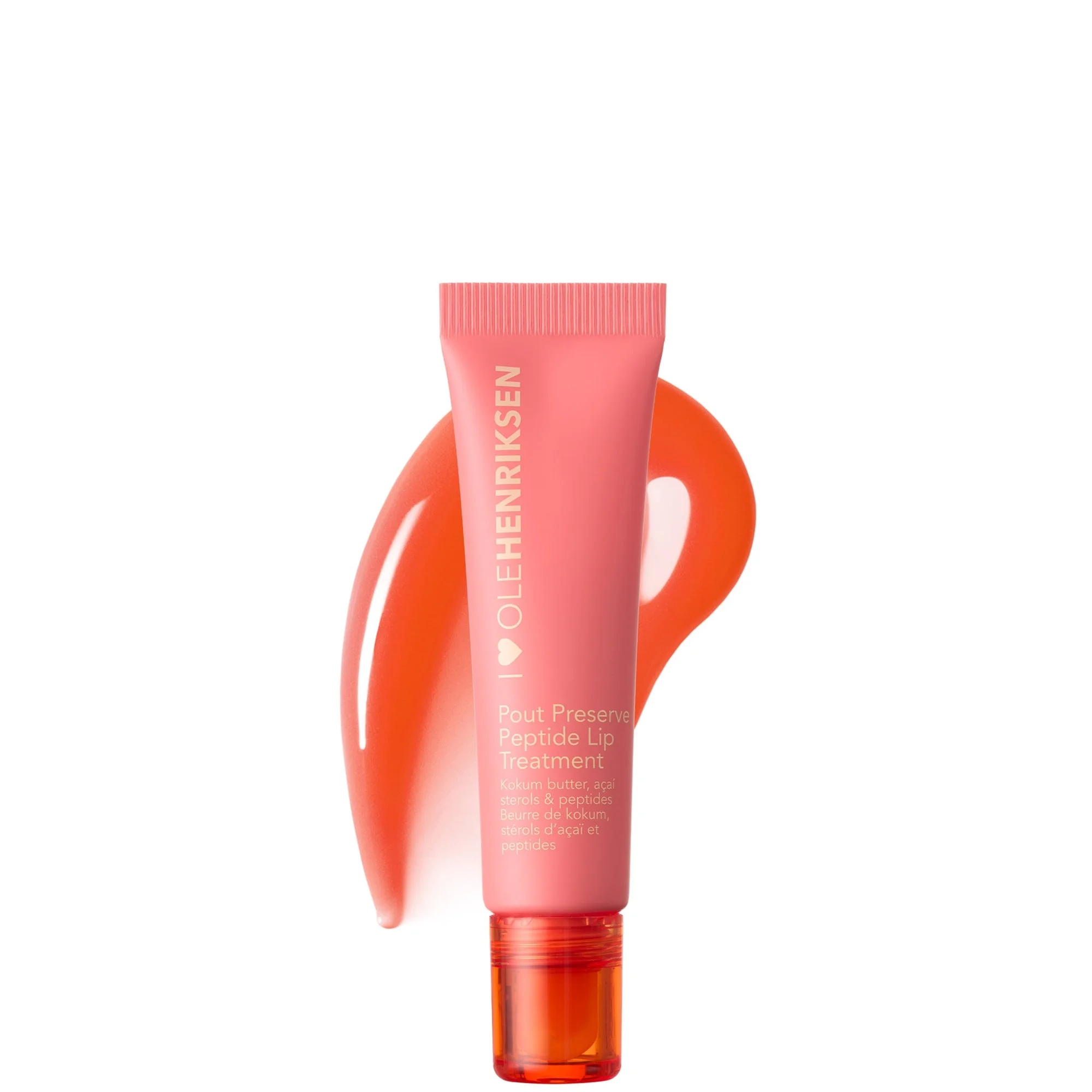 Ole Henriksen Grenada Guava Chillers Pout Preserve Lip Treatment, 12Ml - 1